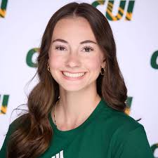 2024 Women's Cross Country Roster