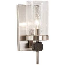 Bridlewood 11 1 4 High Brushed Nickel Wall Sconce 47g95 Lamps Plus In 2020 Bathroom Wall Sconces Bathroom Wall Lights Sconces