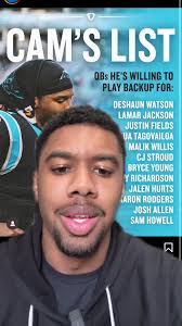 Cam Newton Hates Dan Millen