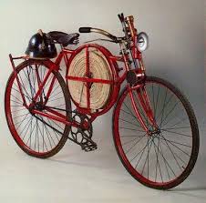 Magnoliablossom2 Fireman S Bicycle 1905 Bicycle Vintage Bicycles Bicycle Bike