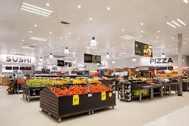 Woolworths C Steve Back Supermarket Supermarket Design Grocery