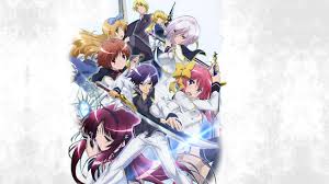 Seiken tsukai no world break ตอนที่ 12 จบ ซับไทย. Watch Seiken Tsukai No World Break Online Animeplyx
