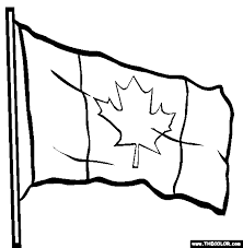 This way they will also remember the flags for a long time. Flag Online Coloring Pages Thecolor Com