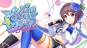 Kirakira stars idol project nagisa