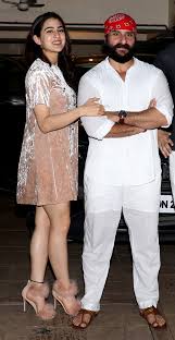 She stars in the upcoming tv land comedy, impastor (2015) (summer 2015) as dora winston,. Saif Ali Khan Rubbishes Reports Of Distancing Himself From Sara