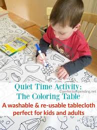 Color by number printables are so much fun! Quiet Time Activity For Busy Moms The Coloring Table Perfection Pending