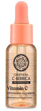 Natura siberica to opowieść o dzikiej syberii i wyjątkowej sile odmładzania ukrytej w naturalnych ziołach i syberyjskich owocach. Natura Siberica Oblepikha C Berrica Antioxidant Face Serum 30 Ml Lyko Com