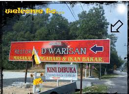 Restoran D'Warisan