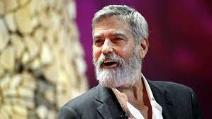George timothy clooney (born may 6, 1961) is an american actor, film director, producer, screenwriter and philanthropist. Darum Legt Sich George Clooney Mit Orban Und Johnson An Br24