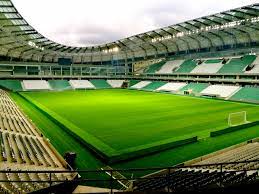 Bu takım bu stadı hak ediyor, bu stat da bu takıma layık bir stadyum oldu. [fotoğraf: Giresunspor Yeni Stadi Cotanak Stadyumu Nu Aciyor Ajansspor Com