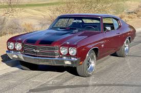 Research, compare, and save listings, or contact sellers directly from 17 1970 chevelle models in houston, tx. Earth Mover Concours Quality 1970 Chevrolet Chevelle Ss454 Ls6 Coupe 4 Speed Zero260