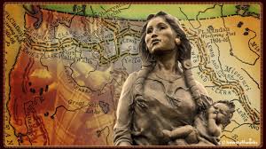 Do you know the secrets of sewing? How A Teenage Sacagawea Guided The Lewis And Clark Expedition Into Immortality Howstuffworks