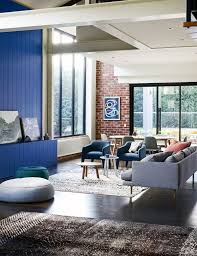 Great Mix Of Colours Materials The Design Files Open House 2013 Interior Design Home Decor Italian Living Room