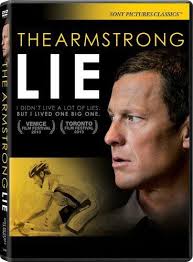 The Armstrong Lie (DVD 2014) New, Lance Armstrong, Reed Albergotti, Betsy  Andreu