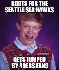 Bad Luck Brian Meme