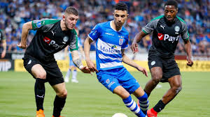 Pec zwolle is a dutch football club based in zwolle, currently playing in the eredivisie, the country's highest level of professional club football. Duel Shut Down Between Pec Zwolle And Fc Groningen Due To Thunderstorms Teller Report