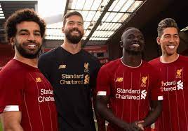 The official liverpool fc website. Liverpool Fc S Top 6 Most Popular Shirt Names For 2019 20 With A Surprise At No 1 Liverpool Fc This Is Anfield