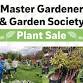 Master Gardener Plant Sale