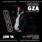 GZA - Tower Theatre - OK event image