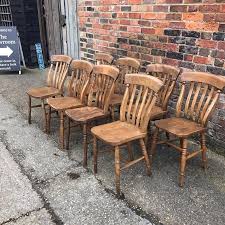 Buy Antique Lath Back Chairs Oak Chair Chair Antique Table