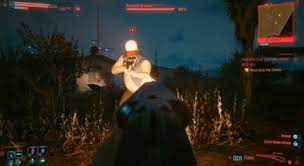 The western side of the house, which appears to be a port for ships, or possibly a landing spot for … Cyberpsycho Sighting House On A Hill Quest Walkthrough And Rewards Cyberpunk 2077 Game8