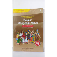 Maybe you would like to learn more about one of these? Kanisius Buku Agama Katolik Sd Kelas 1 6 Edisi Revisi Kurikulum 2013 Shopee Indonesia