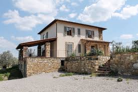 Se questa è la prima volta che fai un progetto. Ristrutturazione Di Casale In Campagna Country Facciata Firenze Di Maurri Palai Architetti Houzz