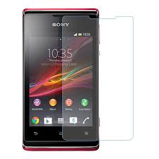 Sony Xperia E One unit nano Glass 9H ...