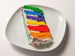 Rainbow Cake Recipe Rainbow Cake Recipe Rainbow Cake Food Network Recipes