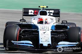 Ipak, sedam godina kasnije kubica je postao opet član najbržeg cirkusa na svetu. Kubica Hampered By Fragile Williams Losing Parts