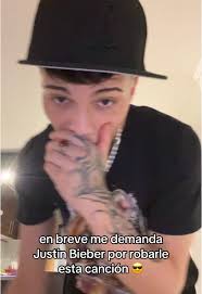 esta cancion es de mi nuevo Álbum Celestial⭐️ pueden ir a escucharlo antes  de que justin me demande xd jdjdjdjd #justinbieber #chile #musica