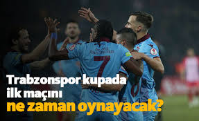 İki takımın taraftarları da sosyal medyada atışmaya girdi. Trabzonspor Kupa Macini Ne Zaman Oynayacak