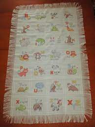 Animal Abc Baby Afghan The Good The Bad And The Adorable The Den Of Slack