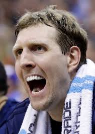 Mavericks' Nowitzki leading another playoff run at age 37