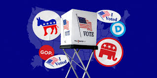 The discussion of publicly traded bitcoin etfs has been on and off the burner for the fast few years. Here Is Oppenheimer S Take On 4 Possible Us Election Outcomes And How The Stock Market Might React Markets Insider