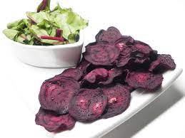 Dehydrated Beet Chips Recipe Dehydrated Beet Chips Recipe Beet Chips Beet Chips Recipe
