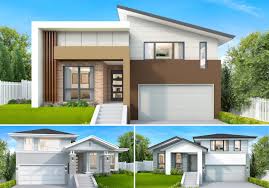 It is a product that can handle any type of sloping lot and is as efficient as a house can get. New Split Level Designs Hudson Homes