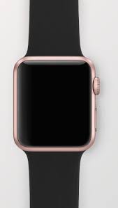 Black Apple Watch Band 38mm Apple Watch 38mm Rose Gold With Black Sport Band Oooooooh Mmmmmm Ggggg Led Watch Watches To Buy Sw Apple Watch Fashion Apple Watch Rose Gold Apple Watch