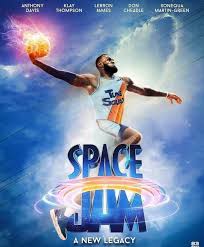 Fan made poster de Space Jam 2 - Alex&#39;s Couch Potatoes | Facebook