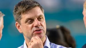 PGA Tour names NFL's Brian Rolapp as CEO to succeed Commissioner Jay Monahan 