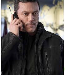 ANNA LUKE EVANS MOTORCYCLE JACKET