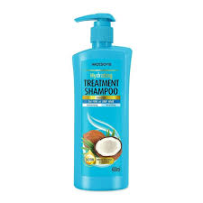 Hydrating Coconut Treatment Shampoo 400 Ml Watsons