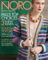 We did not find results for: Noro Knitting Magazine Issue 15 Englische Ausgabe Tinkus Strickparadies