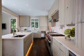 Fillers are intended to be installed in new kitchen cabinet construction and will not work in existing cabinets. Fluted Fillers Houzz