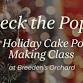 Holiday Cake Pop Making Class at Breeden’s Orchard event image