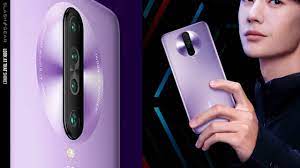 Xiaomi Redmi K30 5G offers glimpse of ...