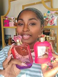 Morha Silky Rose Vs Velvet Rose