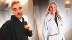 VOOR HET EERST NAAR EEN HOTEL EN SAMEN UITGAAN - YouTube