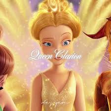 Queen Clarion Tinker Bell