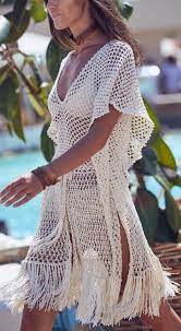Ver más ideas sobre vestidos de ganchillo, ganchillo ropa, encaje de ganchillo. 900 Ideas De Crochet Vestidos De Playa En 2021 Crochet Vestido Vestidos De Ganchillo Vestidos De Playa